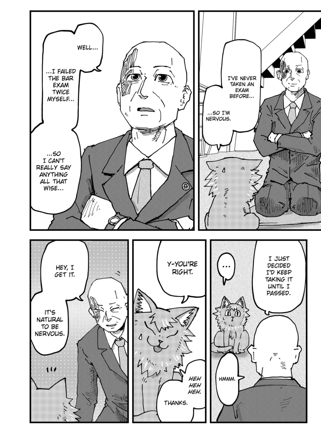 Read Red Cat Ramen chapter 107 image 14 on Lezhin