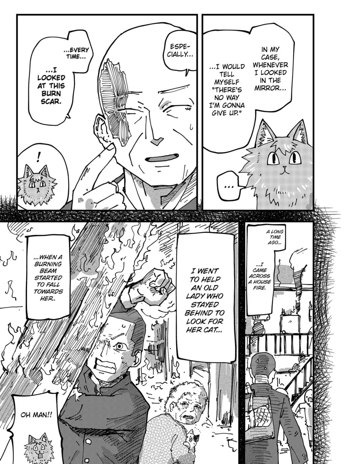 Read Red Cat Ramen chapter 107 image 16 on Lezhin