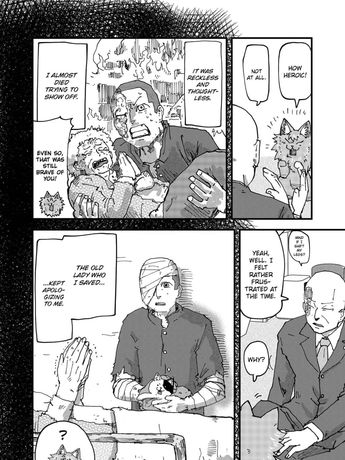 Read Red Cat Ramen chapter 107 image 18 on Lezhin