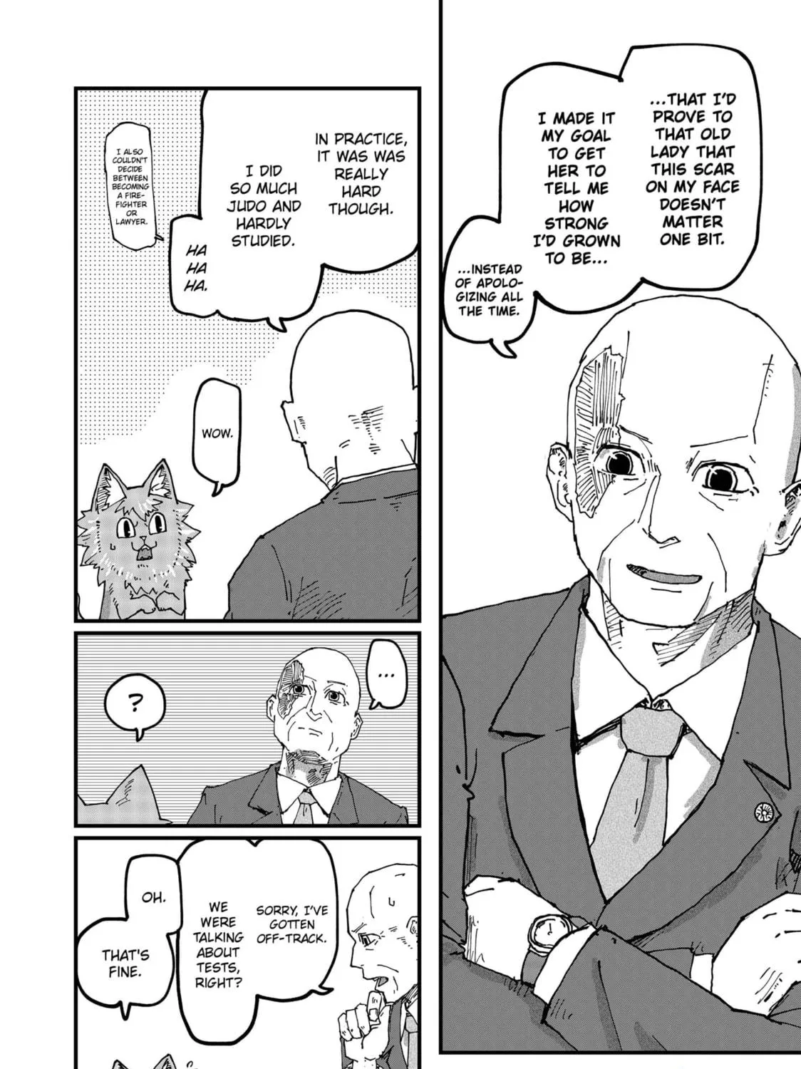 Read Red Cat Ramen chapter 107 image 22 on Lezhin