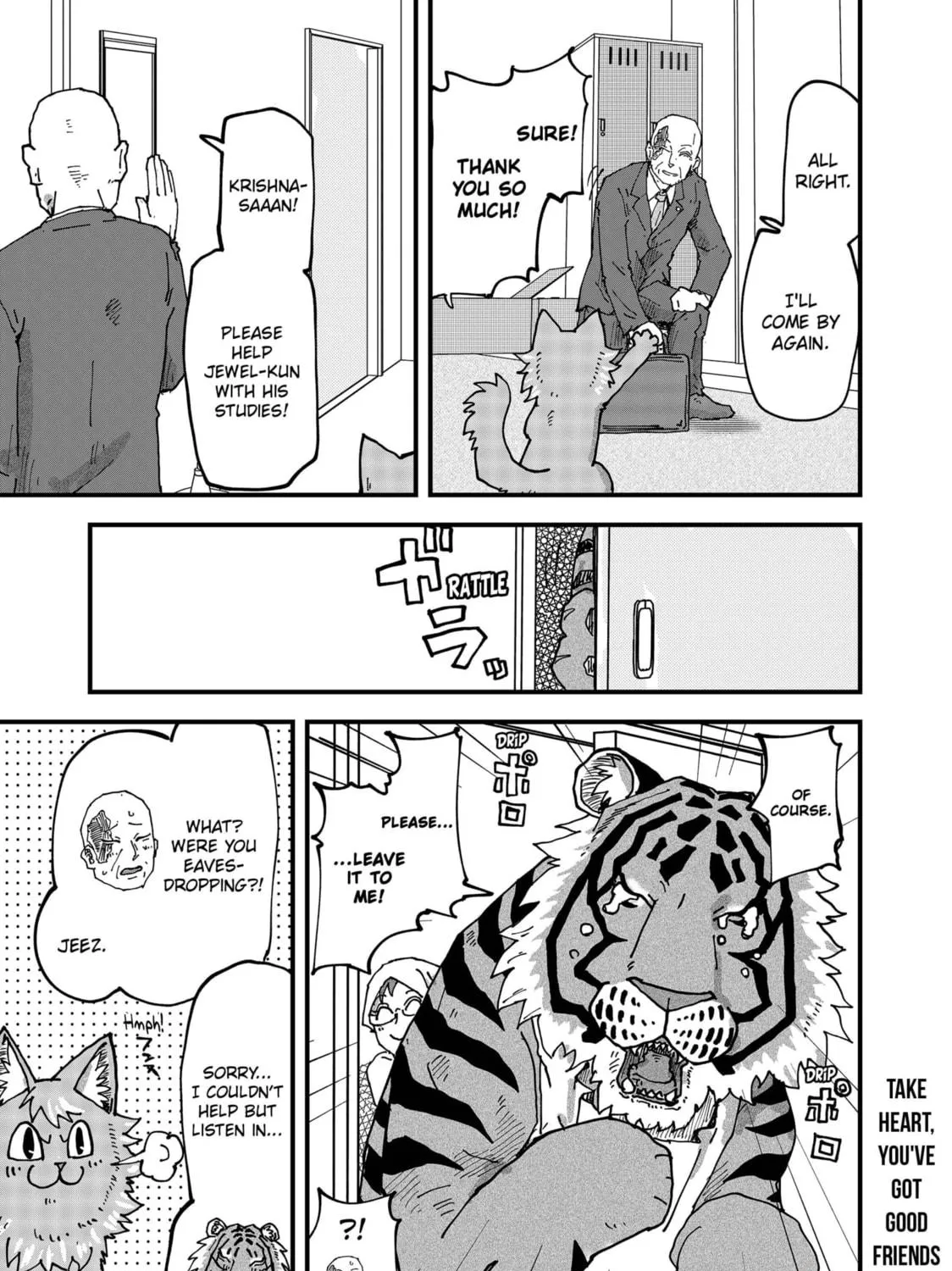 Read Red Cat Ramen chapter 107 image 28 on Lezhin