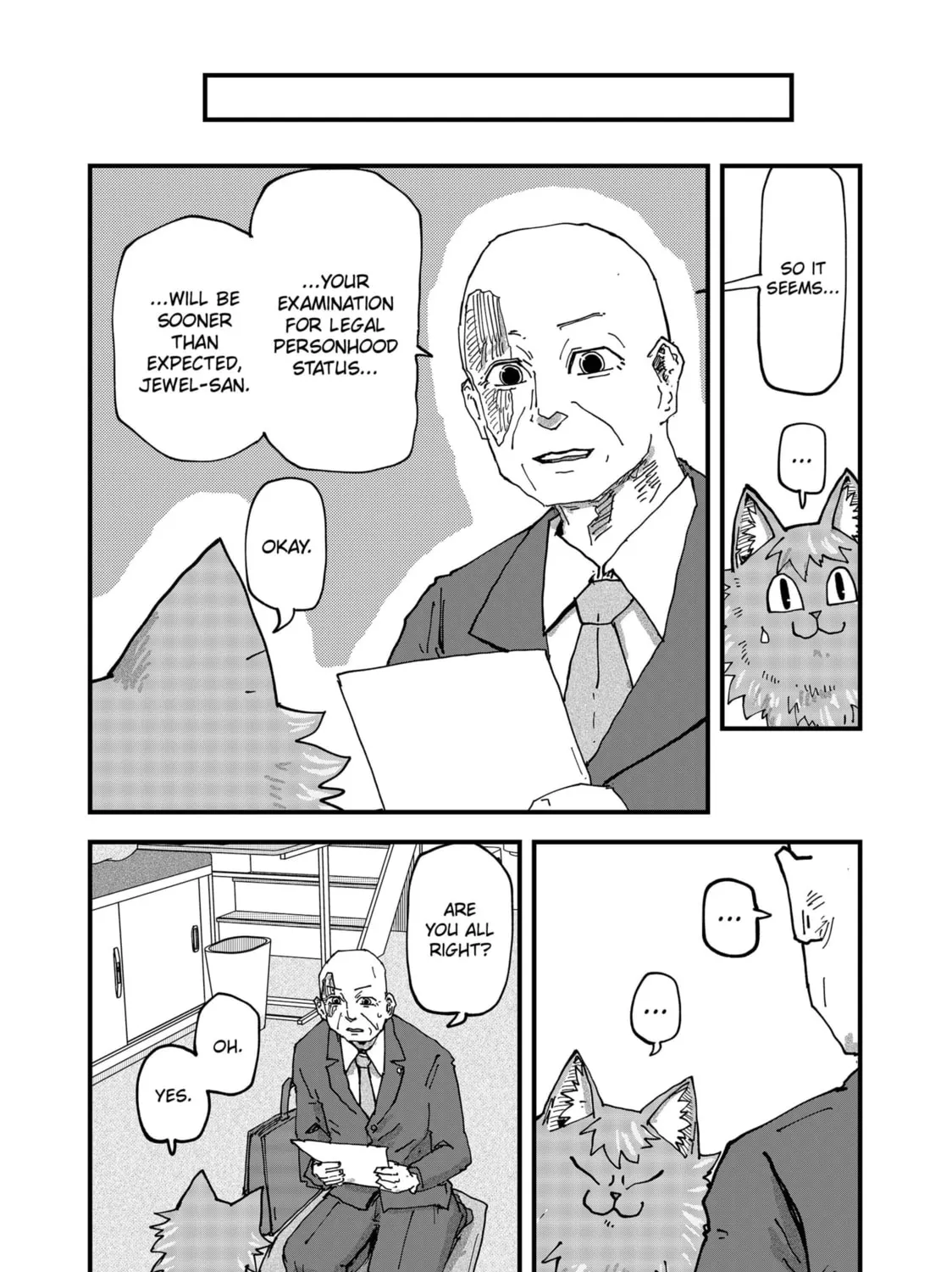 Read Red Cat Ramen chapter 107 image 6 on Lezhin