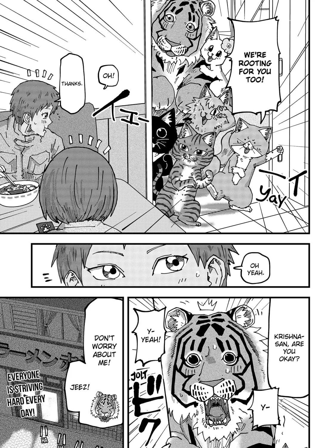 Read Red Cat Ramen chapter 108 image 28 on Lezhin