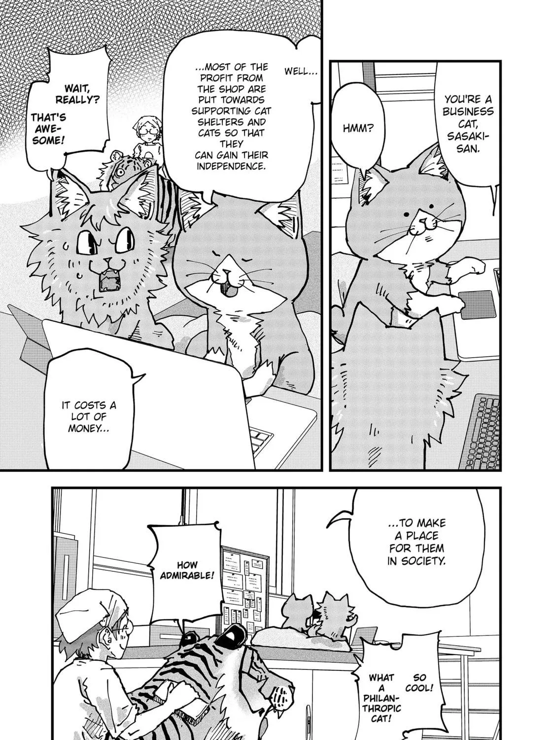 Read Red Cat Ramen chapter 109 image 16 on Lezhin