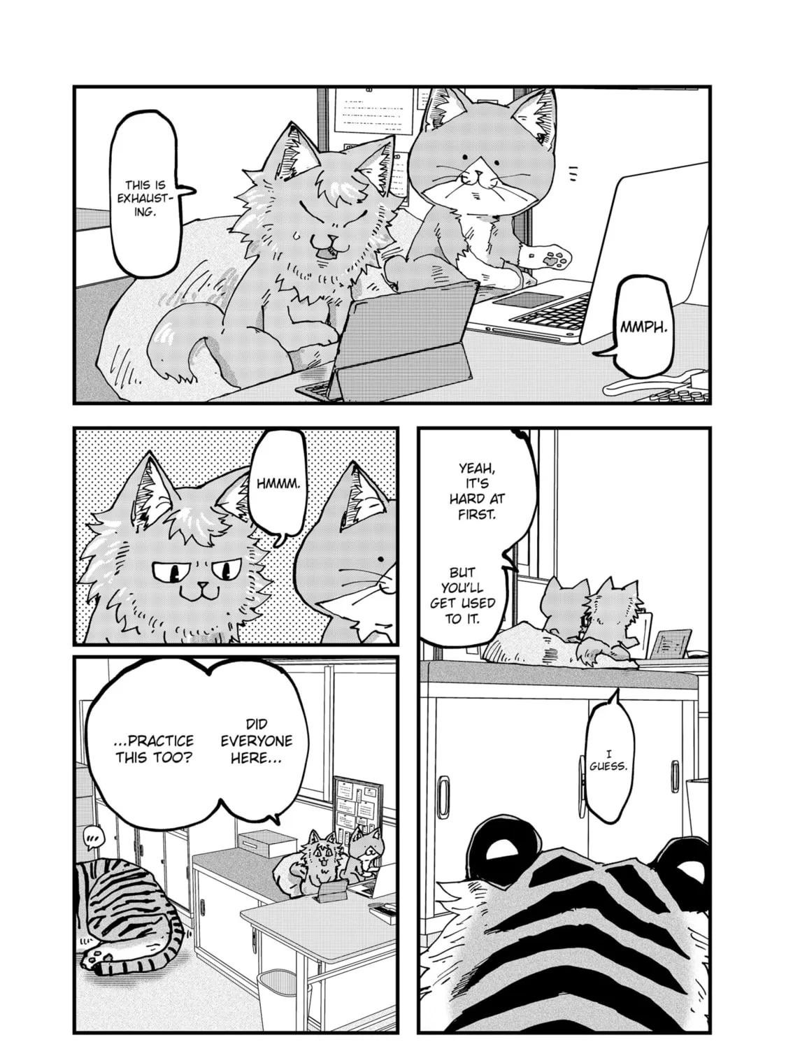 Read Red Cat Ramen chapter 109 image 2 on Lezhin