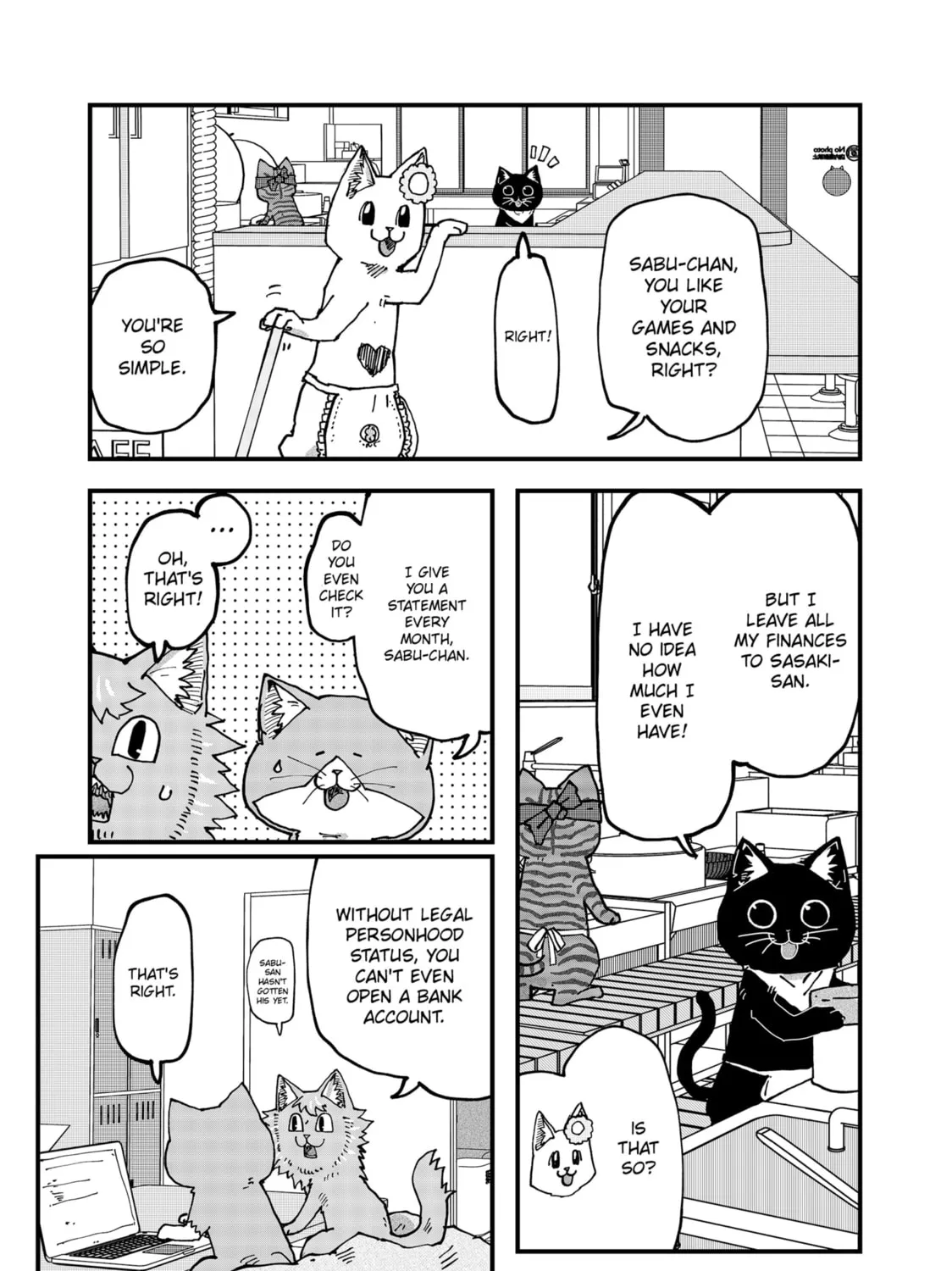Read Red Cat Ramen chapter 109 image 20 on Lezhin