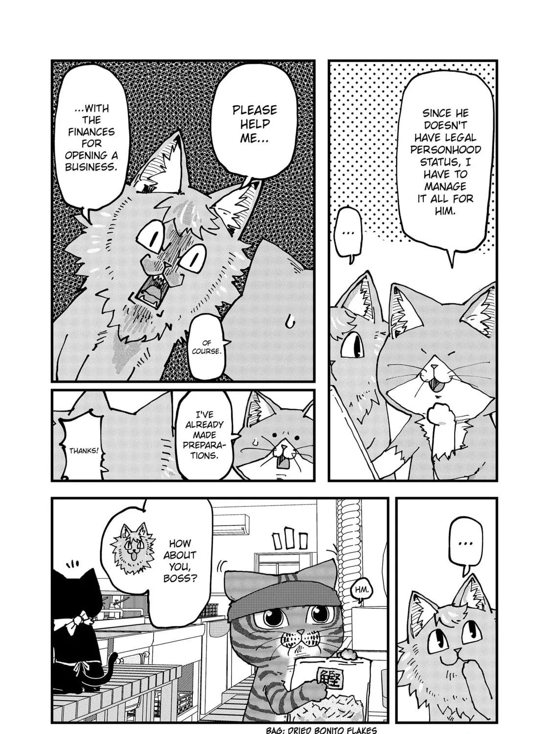 Read Red Cat Ramen chapter 109 image 22 on Lezhin