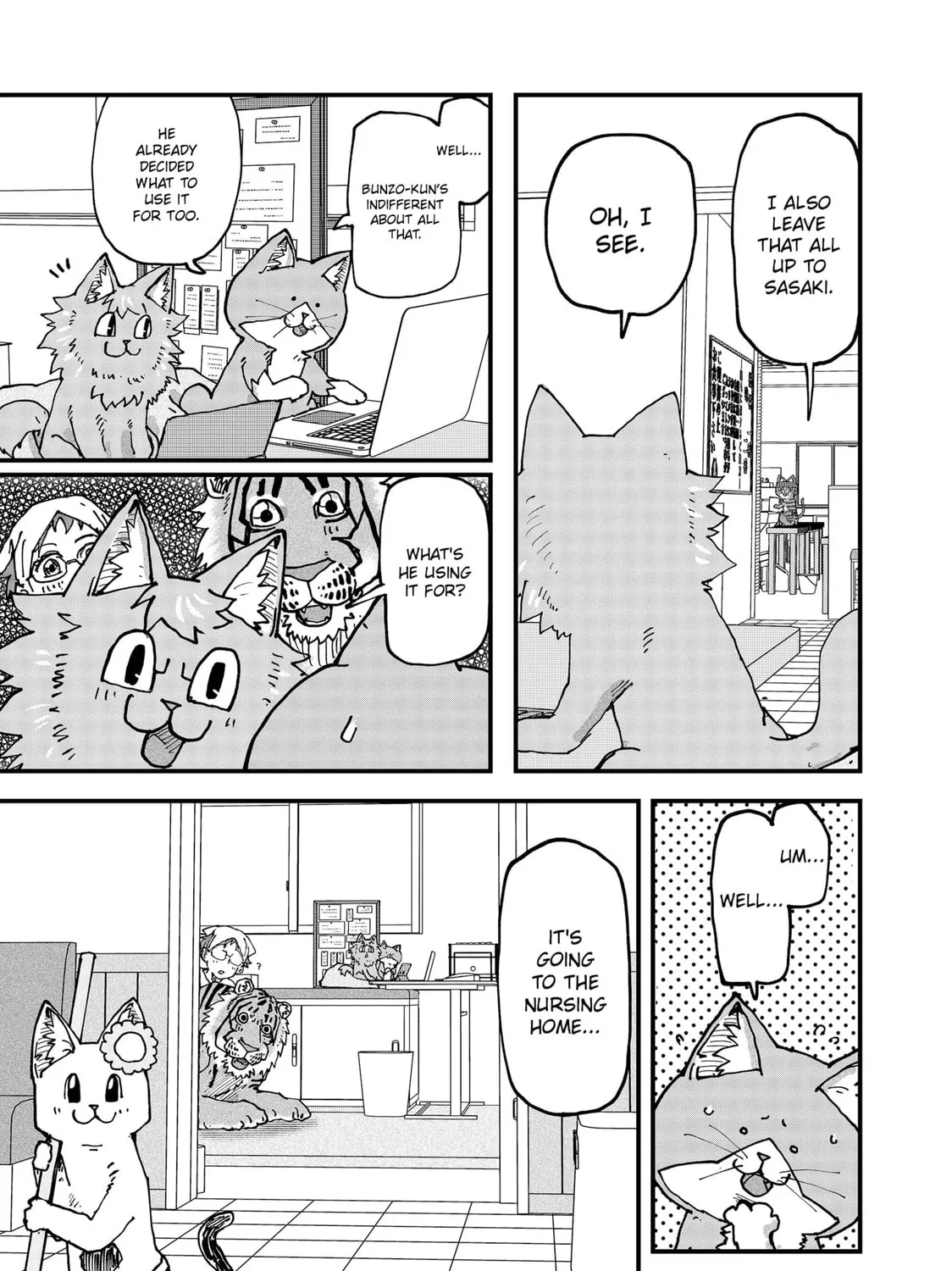 Read Red Cat Ramen chapter 109 image 24 on Lezhin