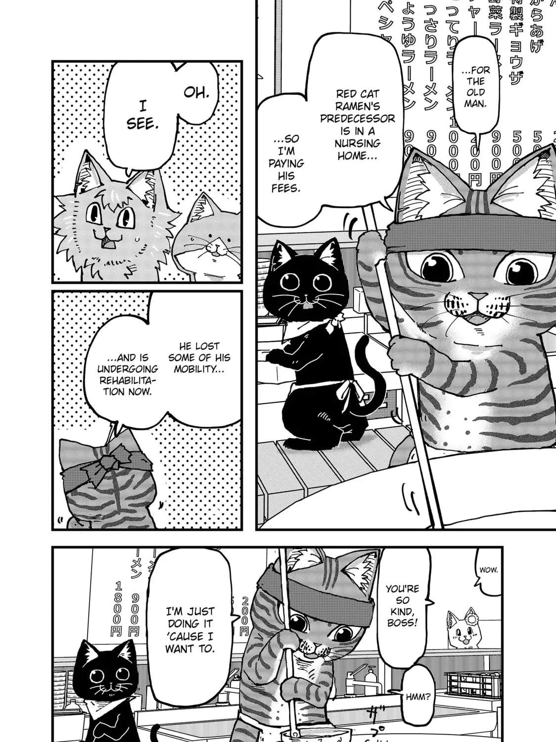 Read Red Cat Ramen chapter 109 image 26 on Lezhin