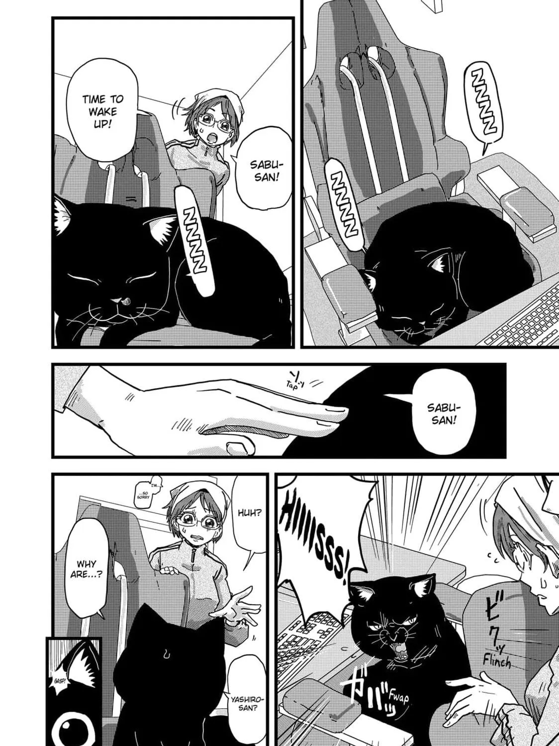 Read Red Cat Ramen chapter 11 image 10 on Lezhin