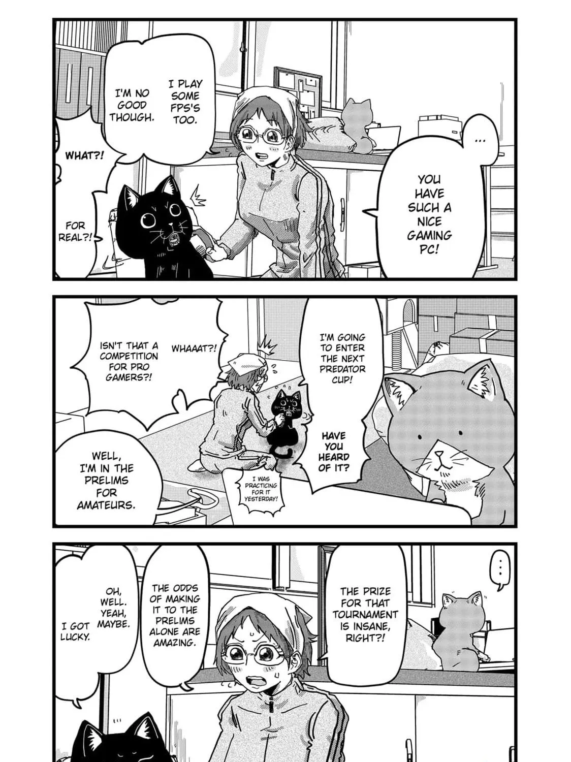 Read Red Cat Ramen chapter 11 image 16 on Lezhin