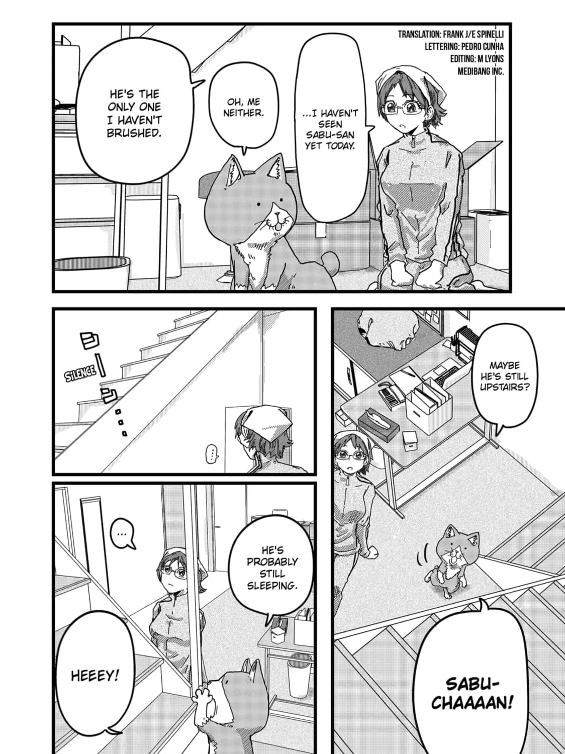 Read Red Cat Ramen chapter 11 image 2 on Lezhin