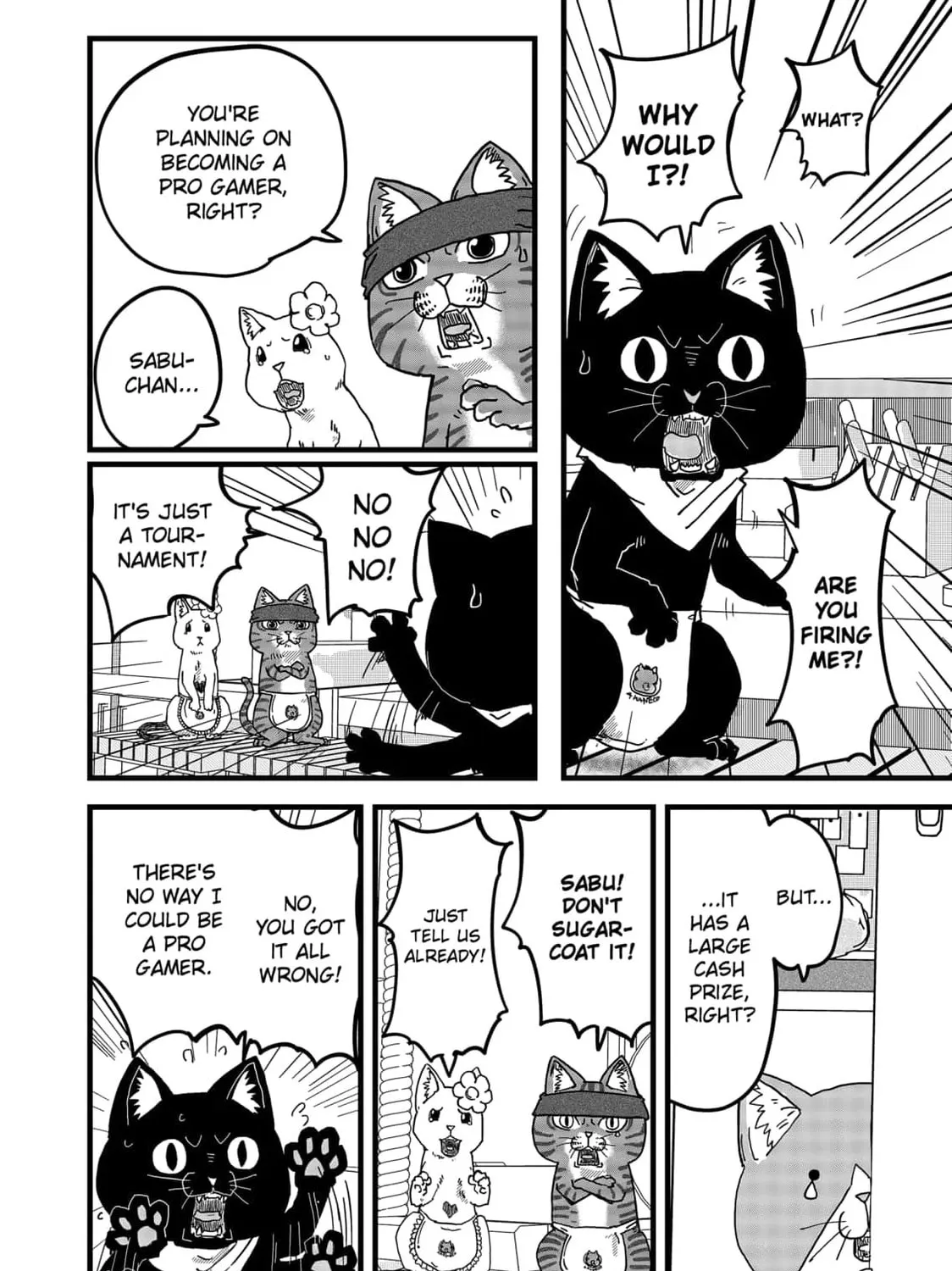 Read Red Cat Ramen chapter 11 image 26 on Lezhin