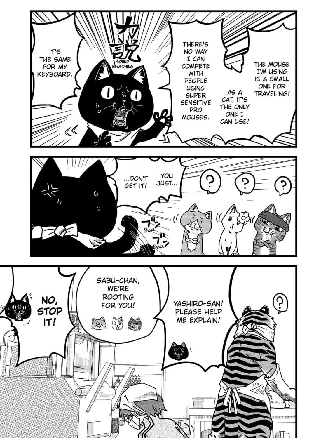 Read Red Cat Ramen chapter 11 image 28 on Lezhin