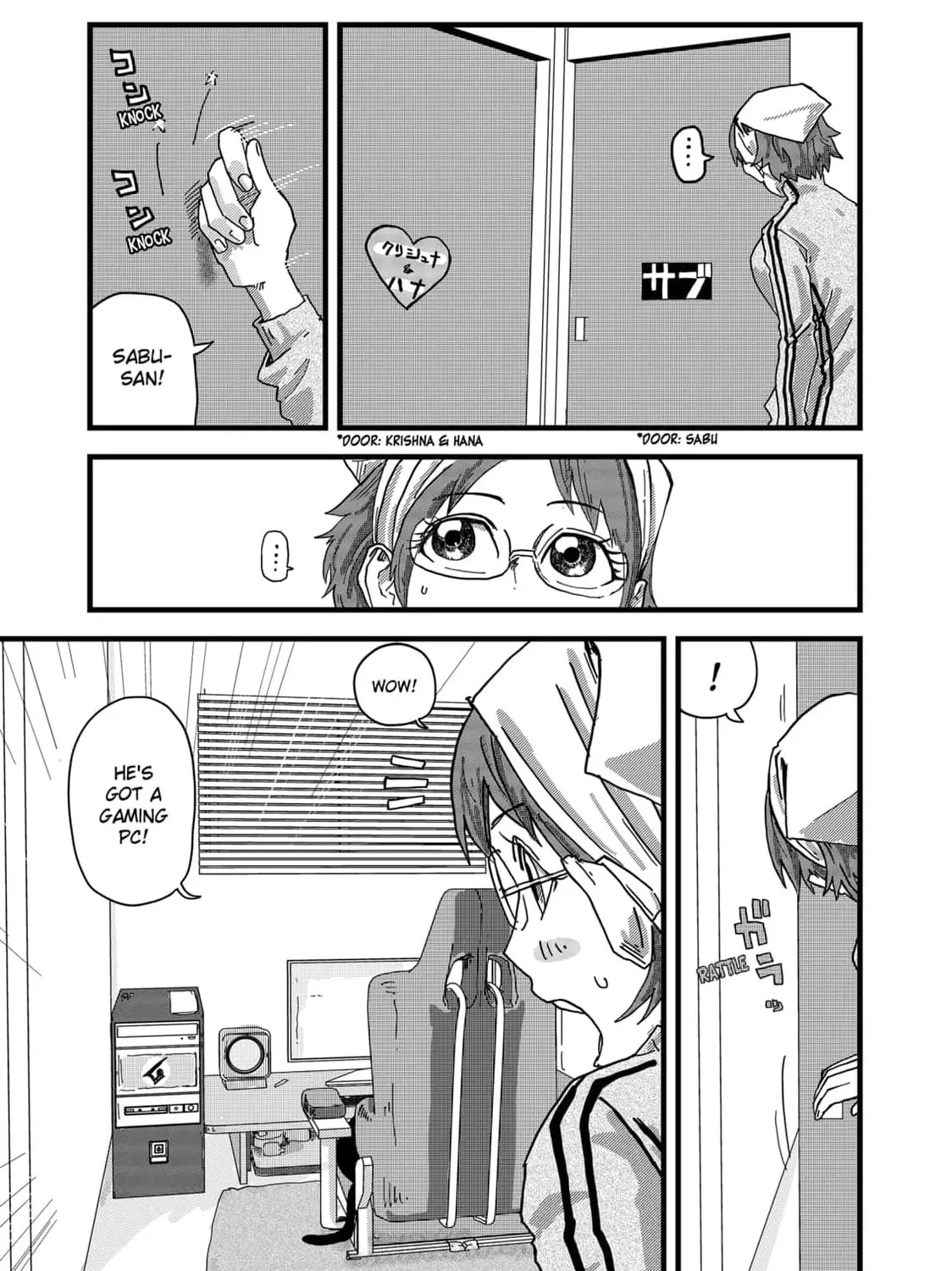 Read Red Cat Ramen chapter 11 image 8 on Lezhin