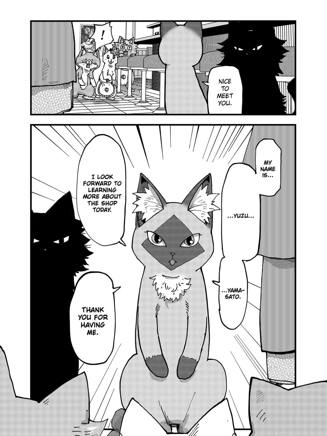 Read Red Cat Ramen chapter 110 image 12 on Lezhin