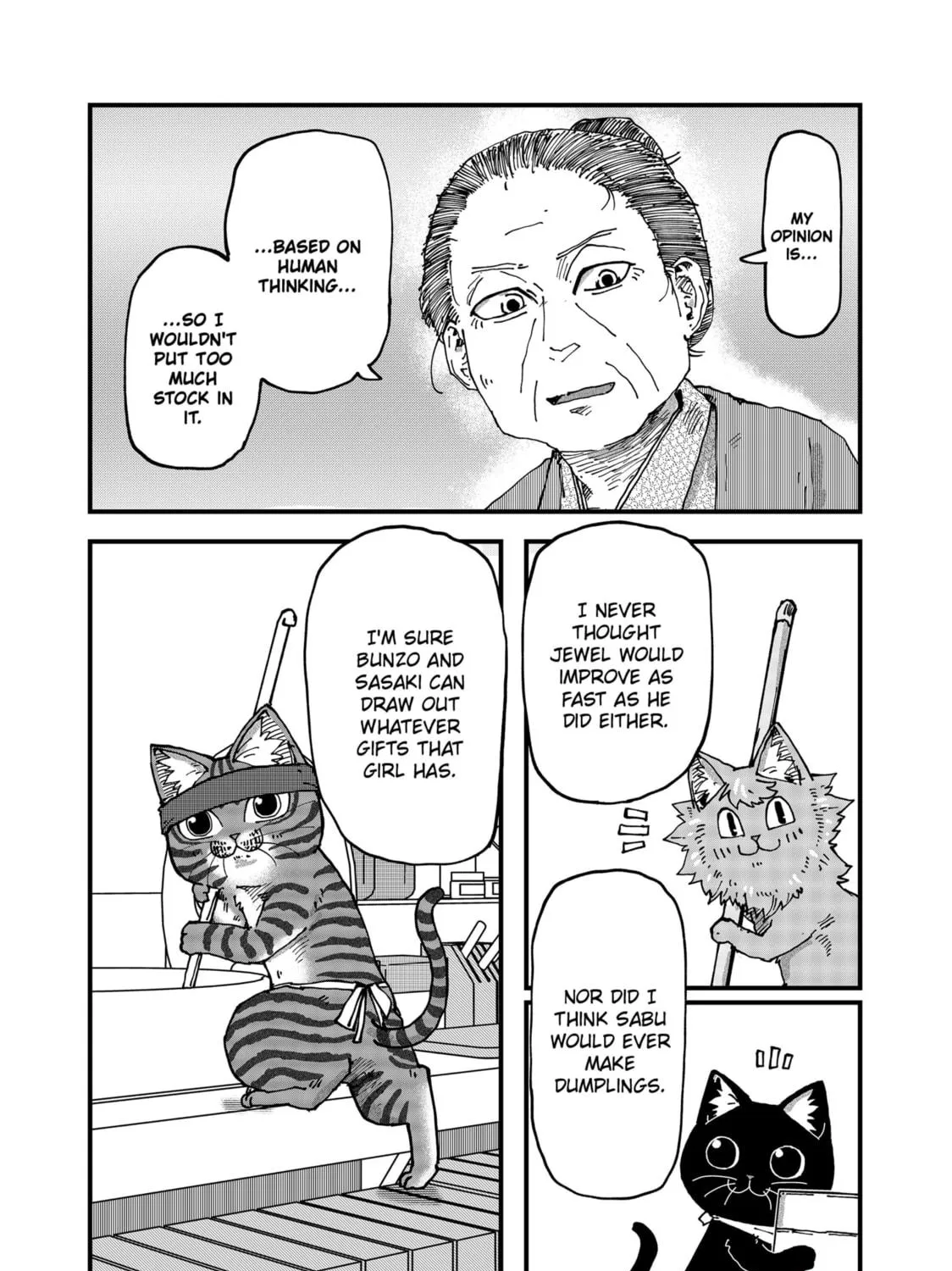 Read Red Cat Ramen chapter 110 image 22 on Lezhin