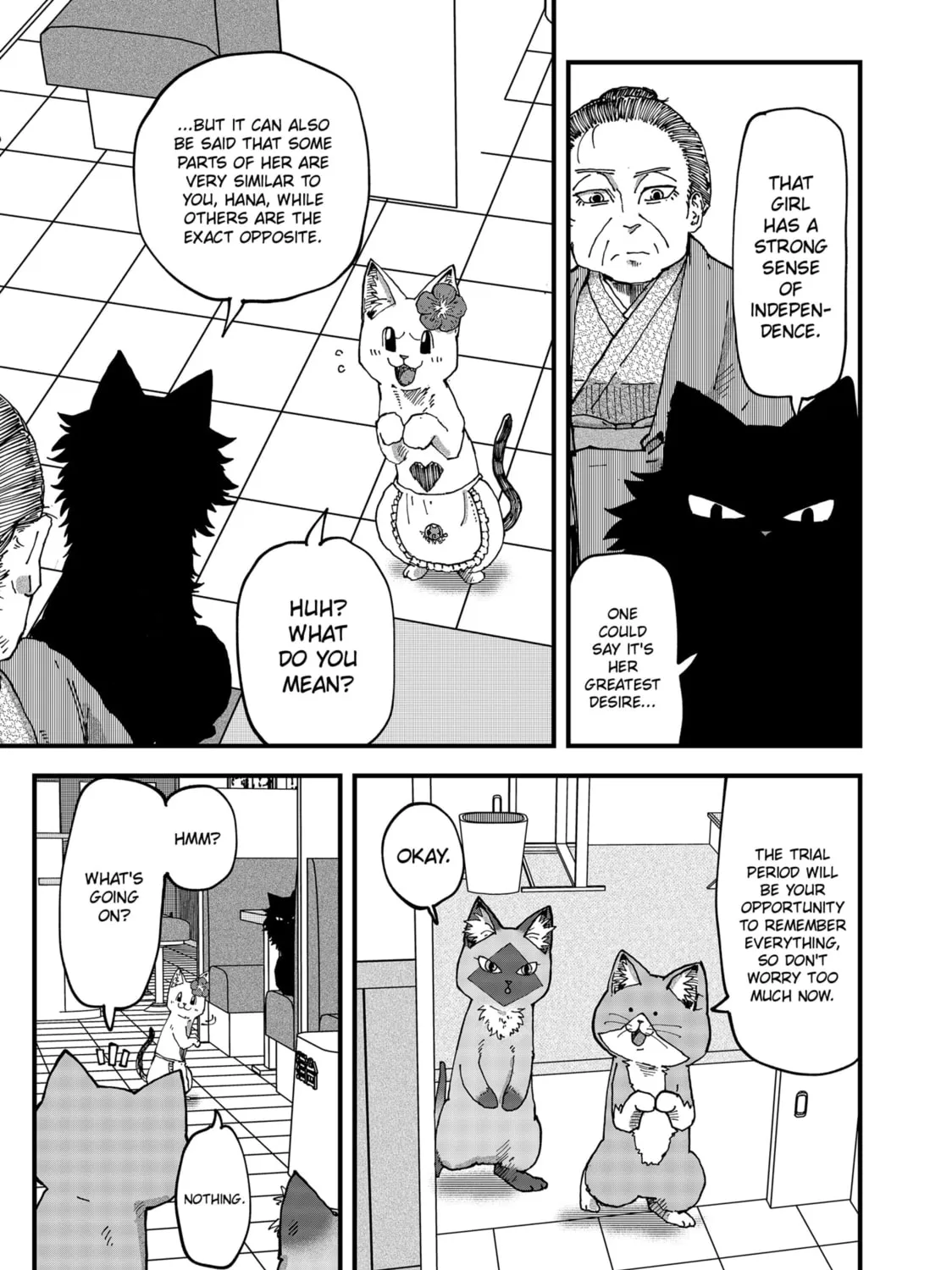 Read Red Cat Ramen chapter 110 image 24 on Lezhin