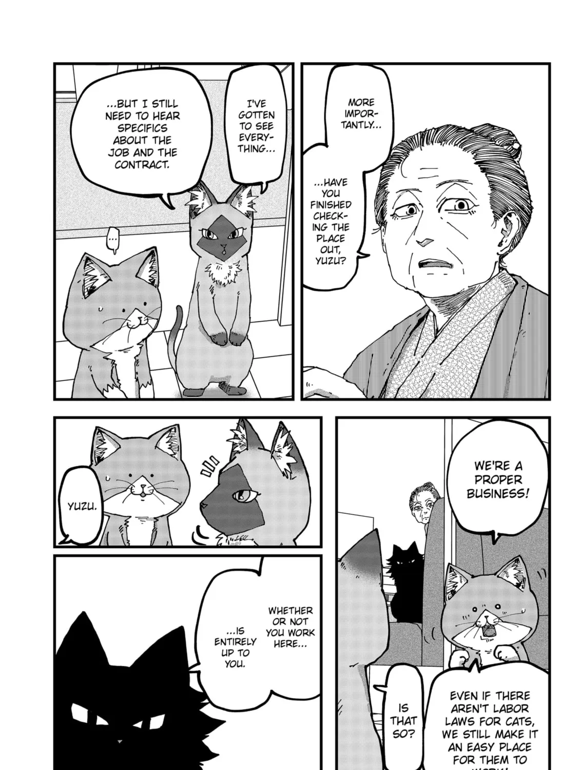 Read Red Cat Ramen chapter 110 image 26 on Lezhin