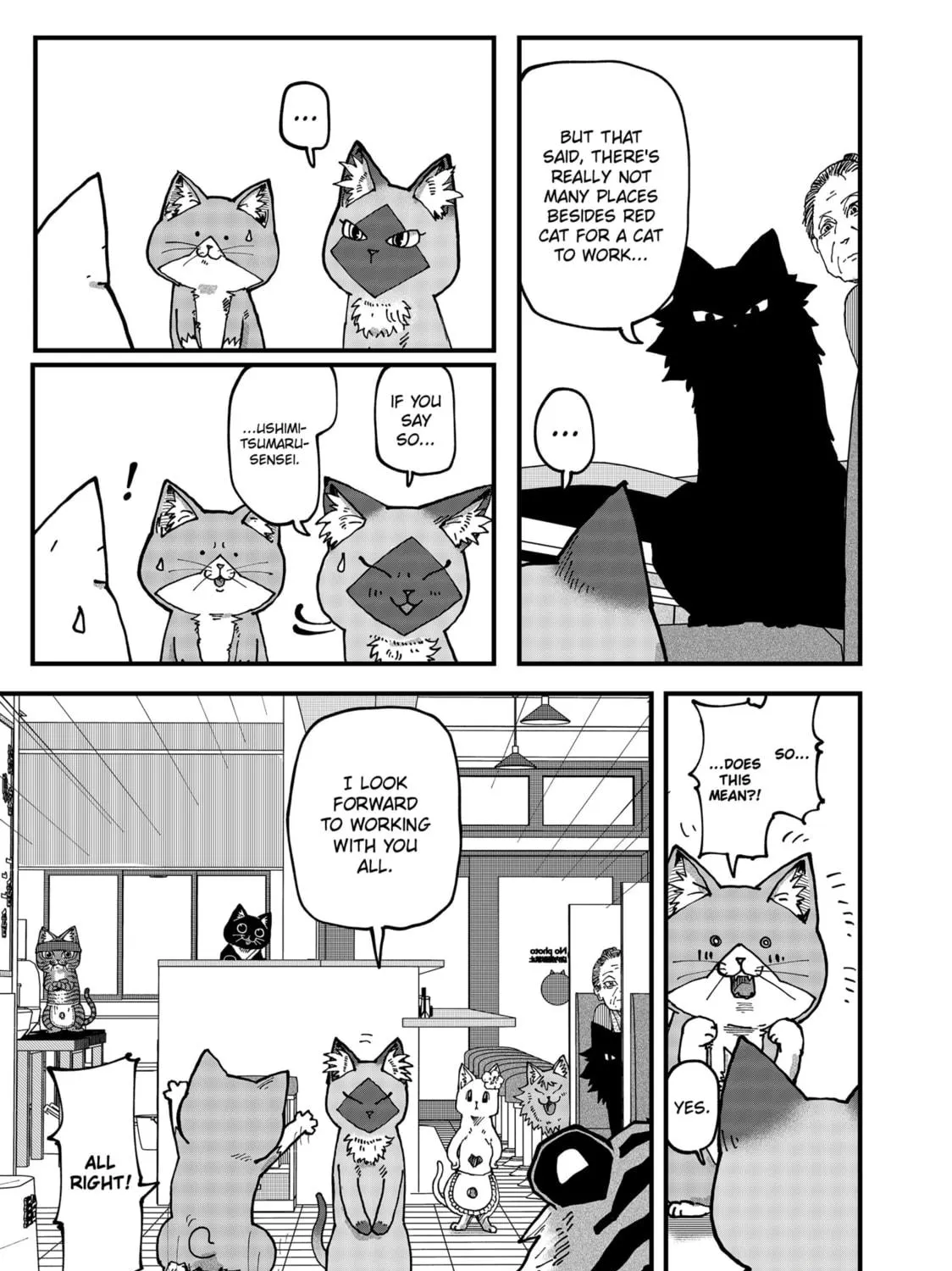 Read Red Cat Ramen chapter 110 image 28 on Lezhin