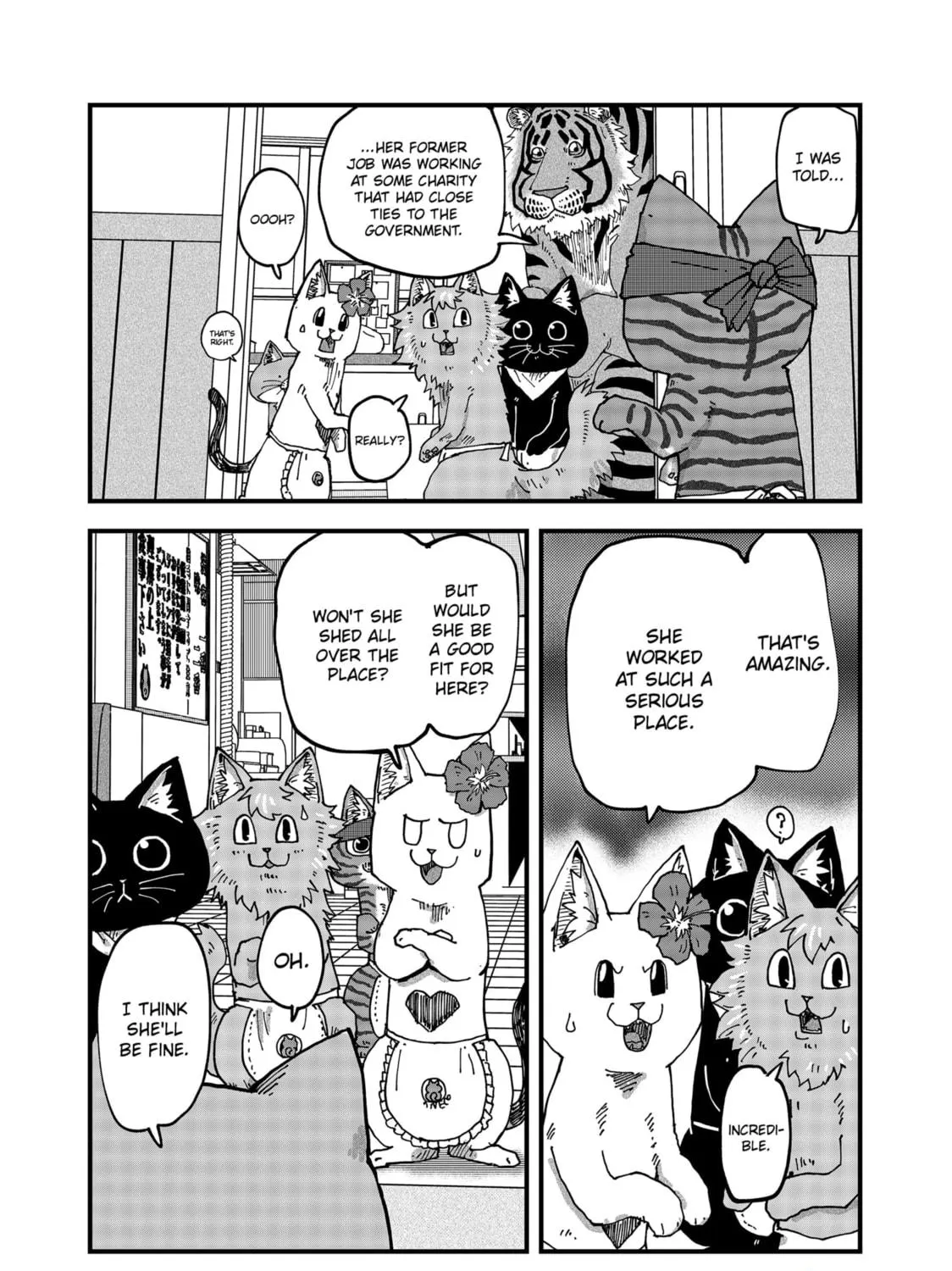 Read Red Cat Ramen chapter 110 image 4 on Lezhin