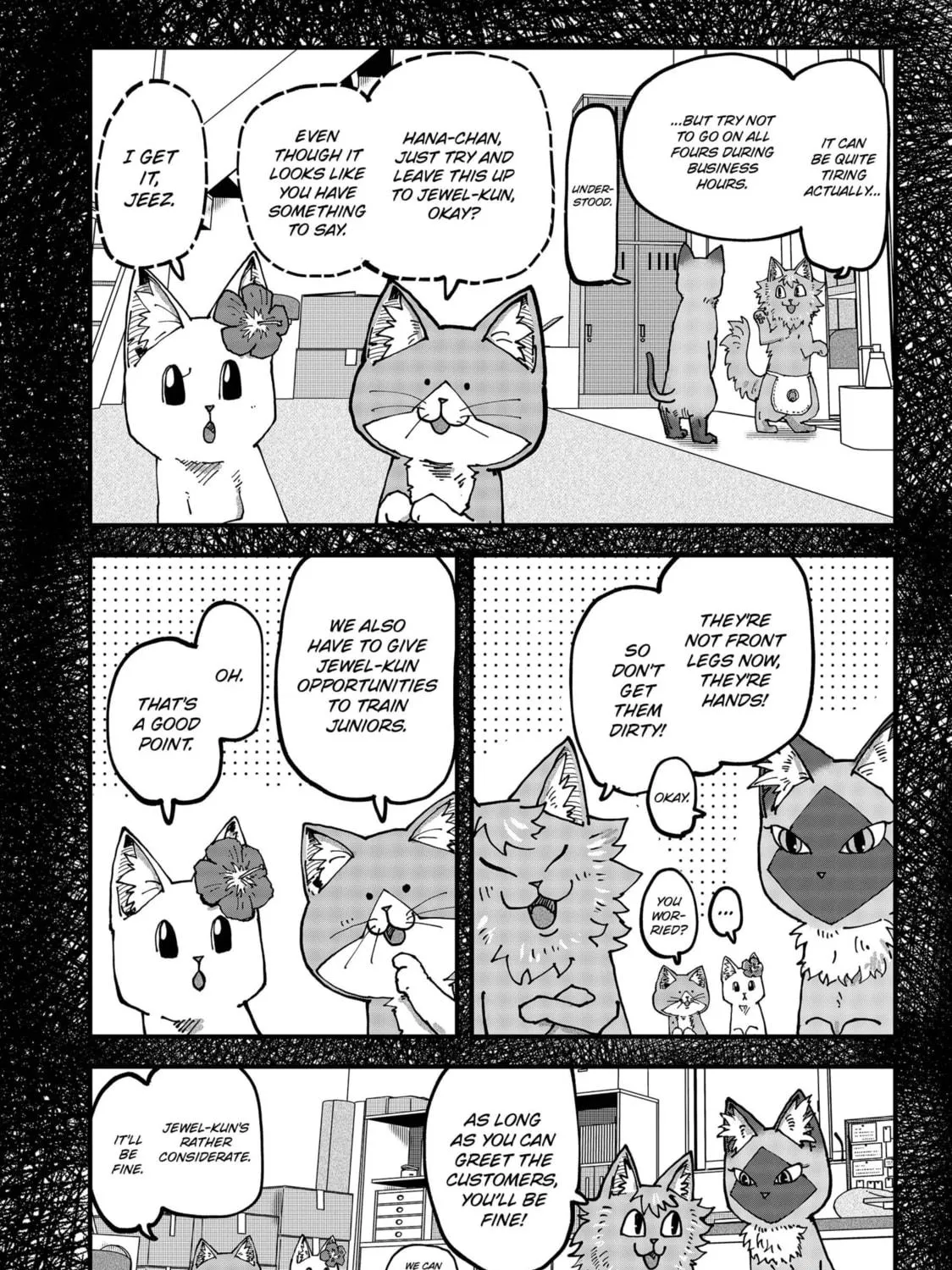 Read Red Cat Ramen chapter 111 image 10 on Lezhin