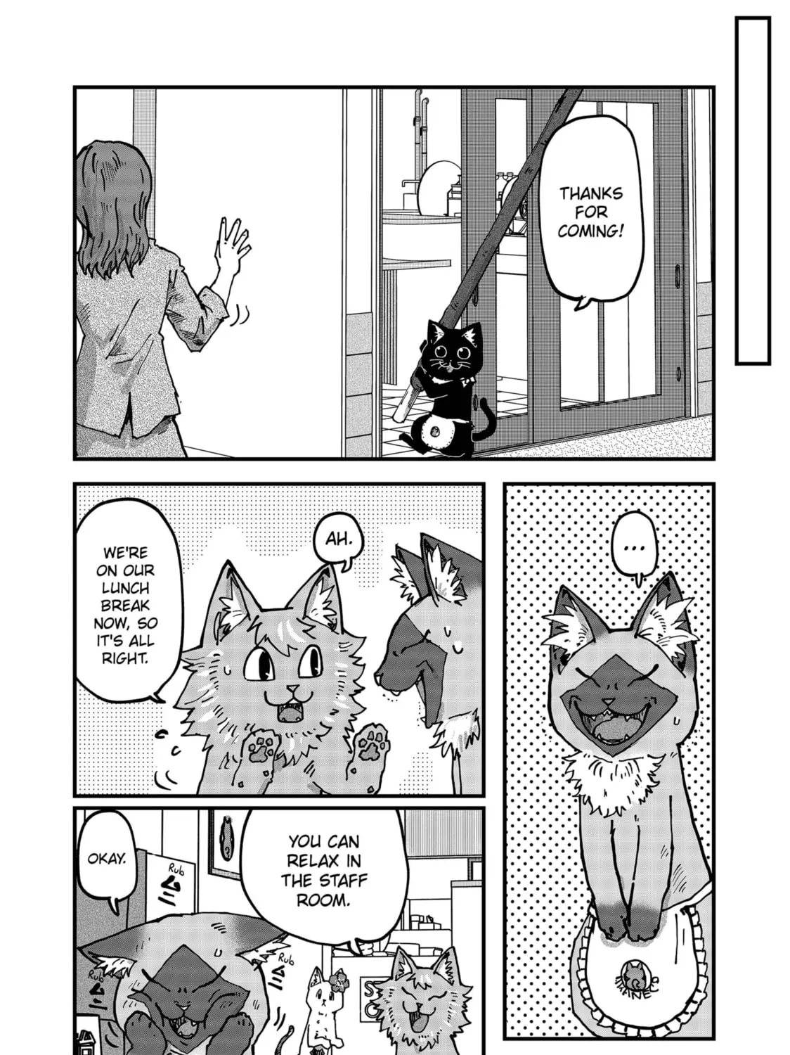 Read Red Cat Ramen chapter 111 image 14 on Lezhin