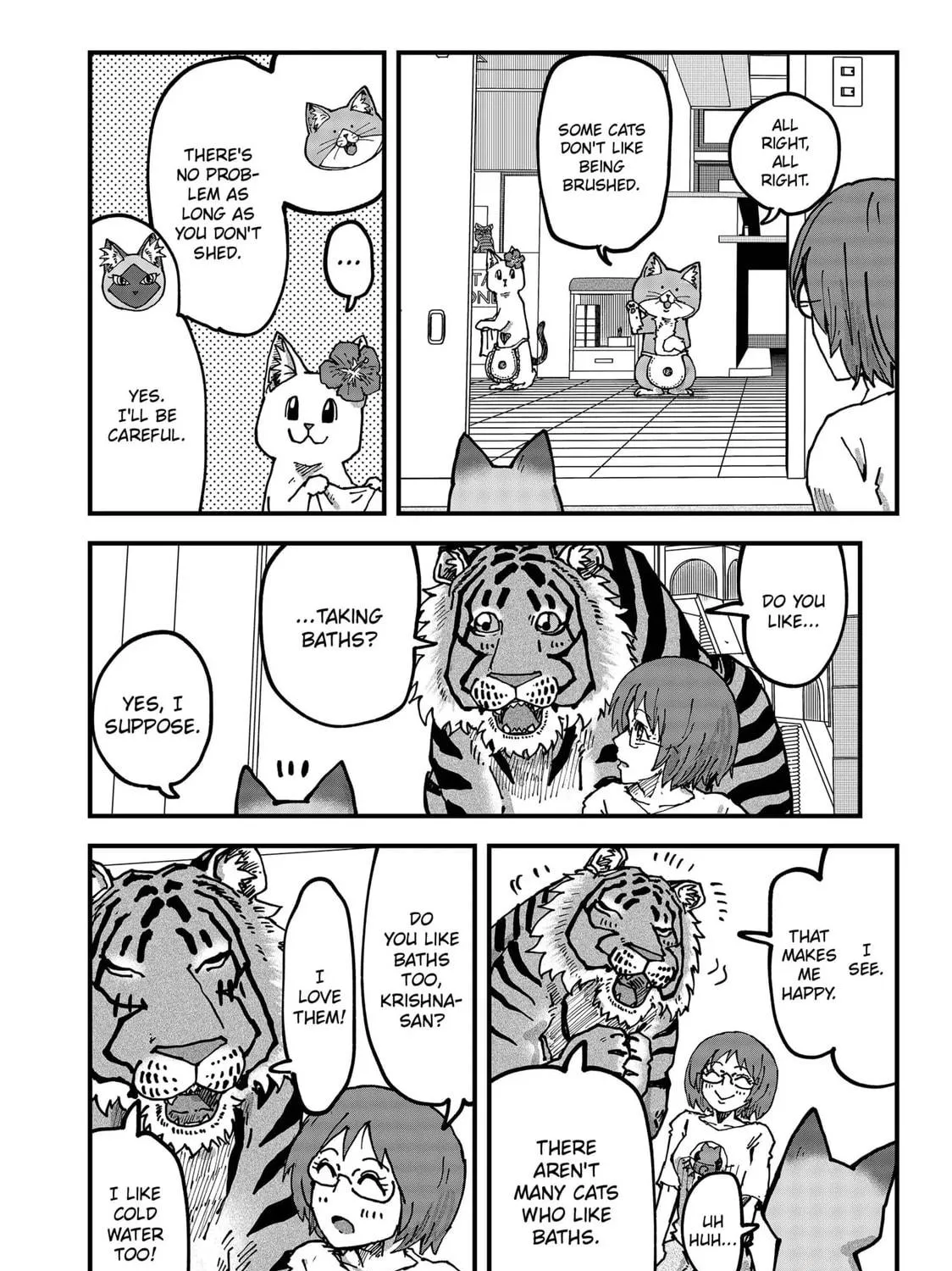 Read Red Cat Ramen chapter 111 image 22 on Lezhin