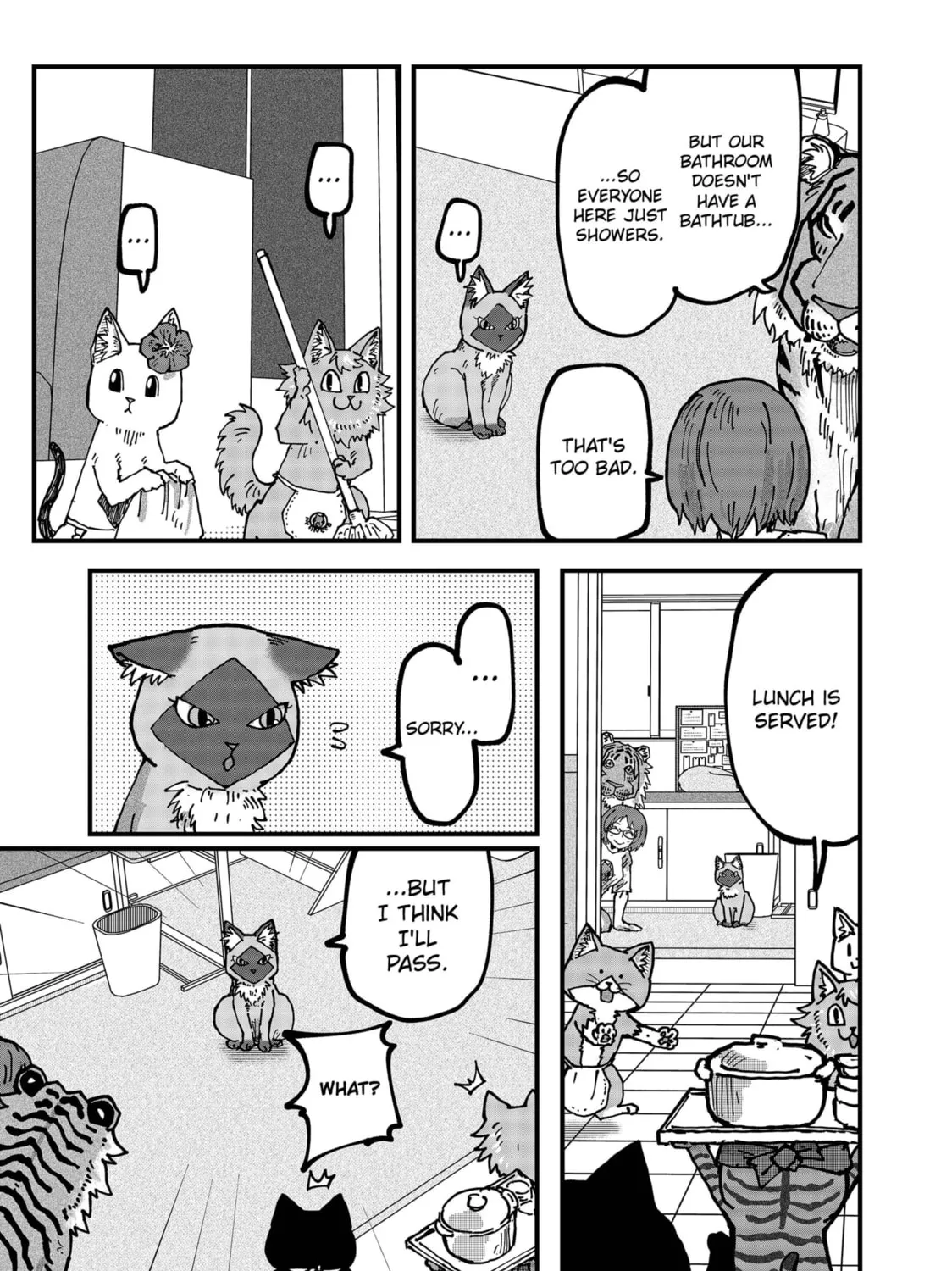 Read Red Cat Ramen chapter 111 image 24 on Lezhin