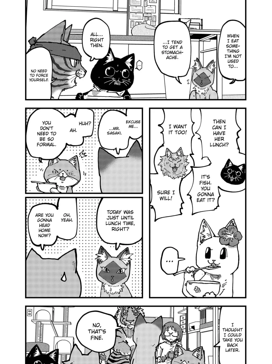 Read Red Cat Ramen chapter 111 image 26 on Lezhin