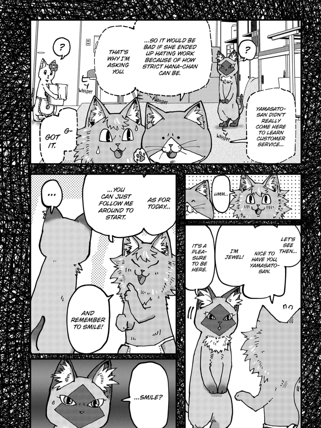 Read Red Cat Ramen chapter 111 image 6 on Lezhin