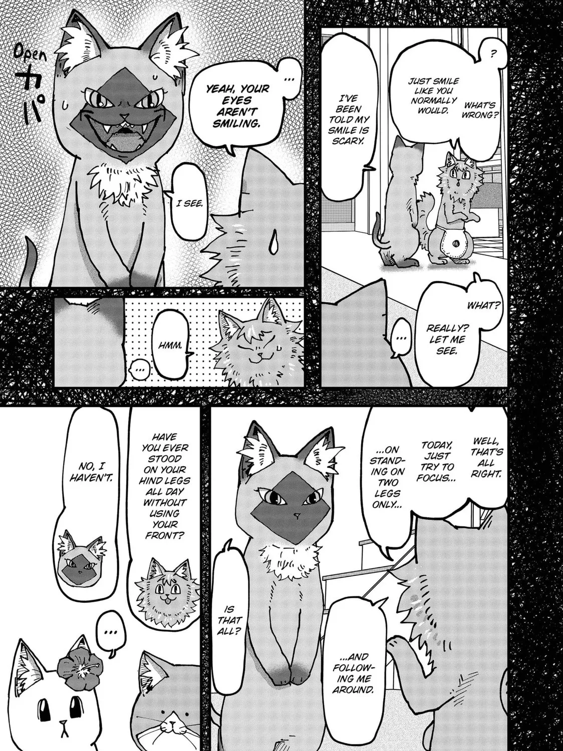 Read Red Cat Ramen chapter 111 image 8 on Lezhin