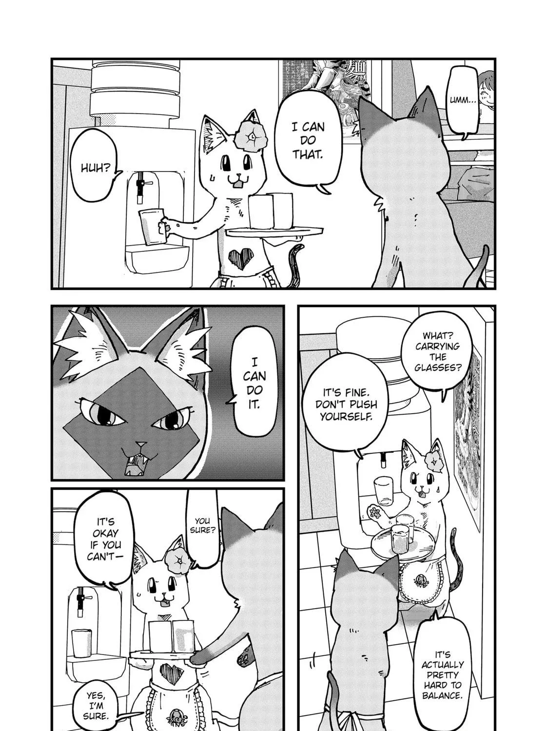 Read Red Cat Ramen chapter 112 image 10 on Lezhin