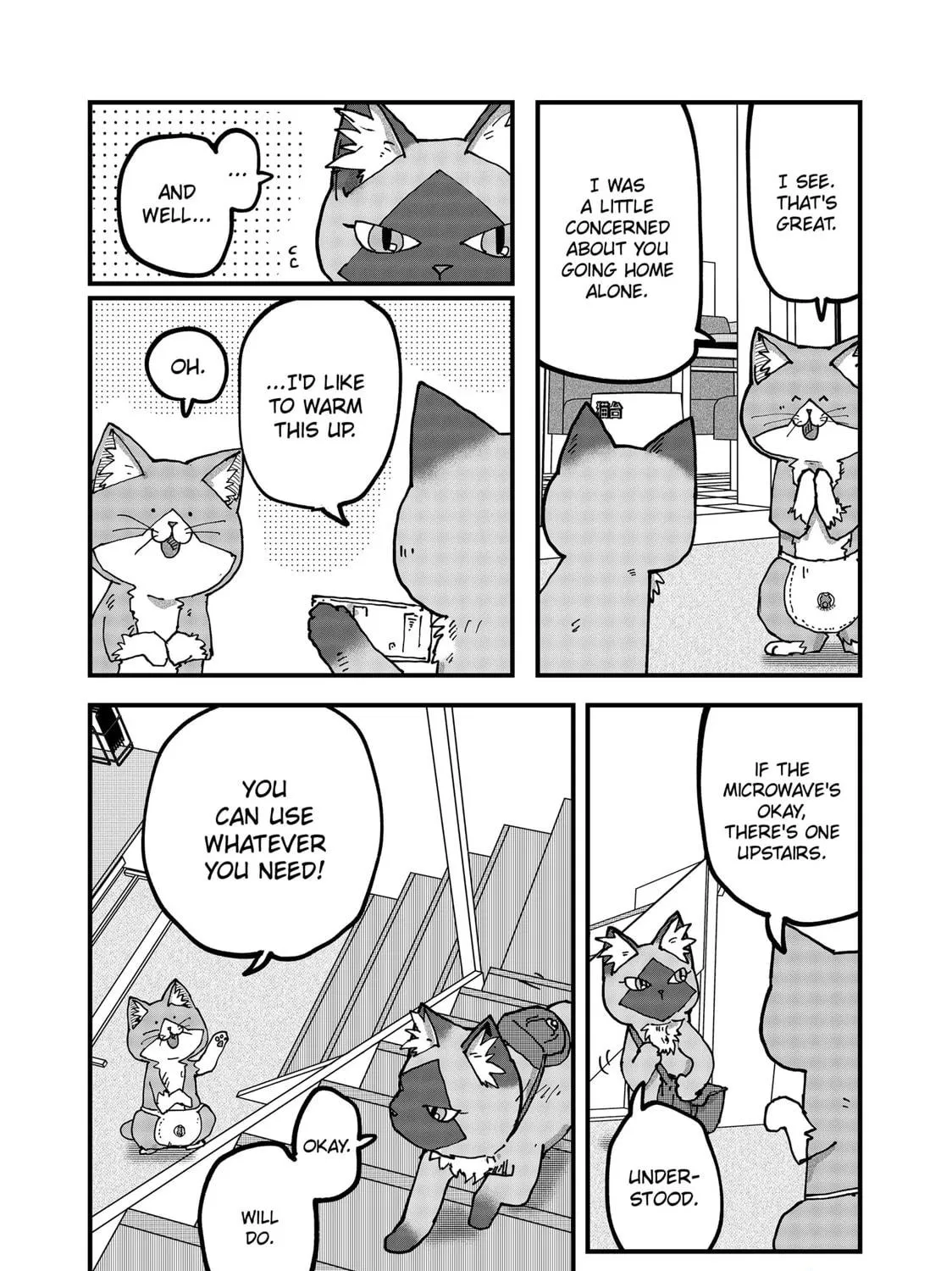 Read Red Cat Ramen chapter 113 image 16 on Lezhin