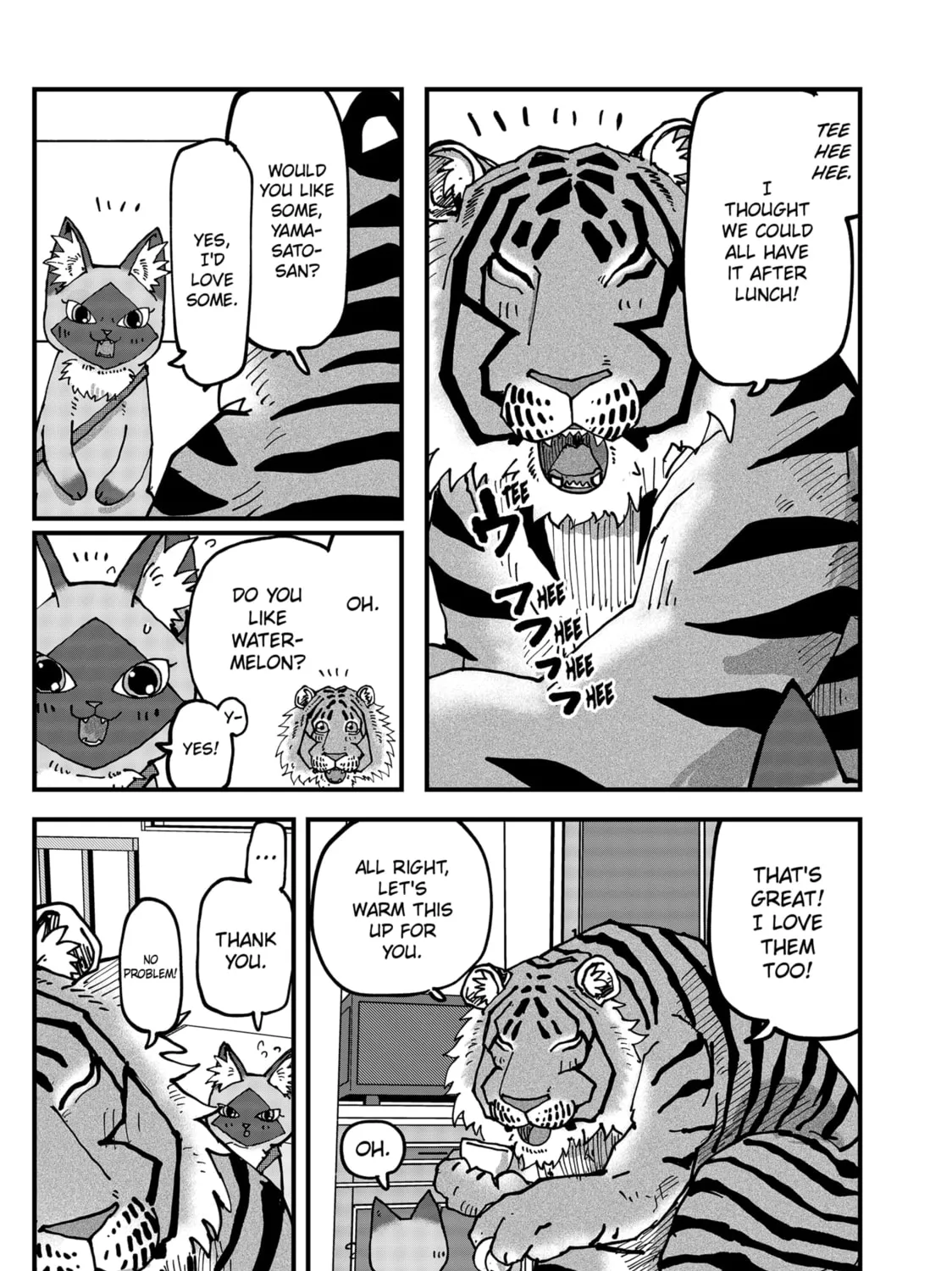 Read Red Cat Ramen chapter 113 image 20 on Lezhin