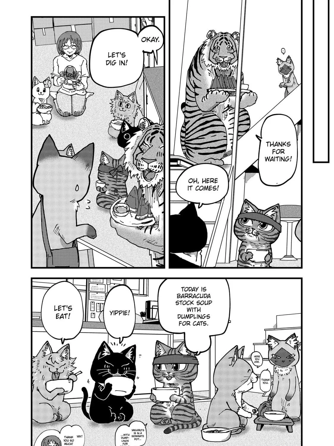 Read Red Cat Ramen chapter 113 image 22 on Lezhin