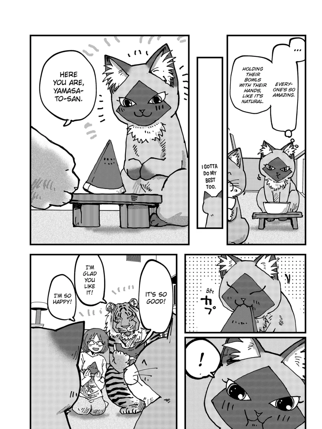 Read Red Cat Ramen chapter 113 image 26 on Lezhin