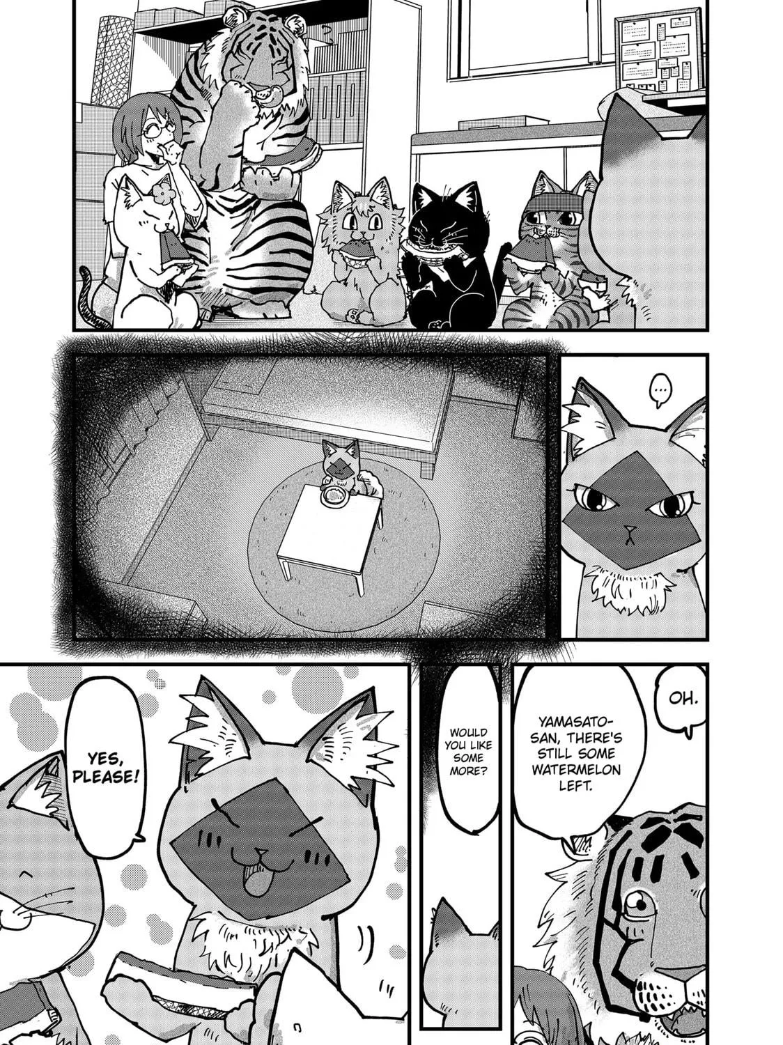 Read Red Cat Ramen chapter 113 image 28 on Lezhin