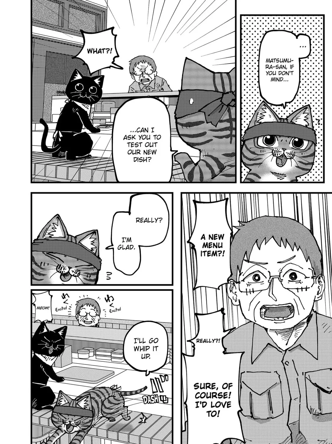 Read Red Cat Ramen chapter 114 image 18 on Lezhin