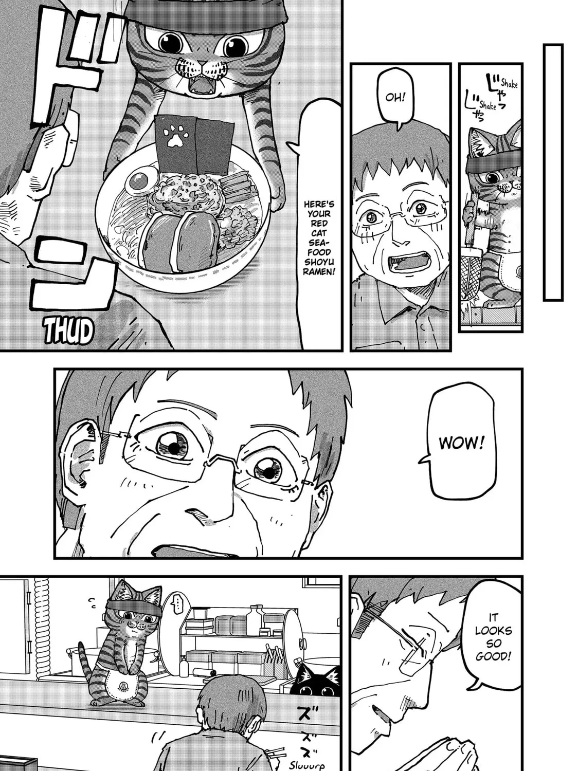 Read Red Cat Ramen chapter 114 image 20 on Lezhin