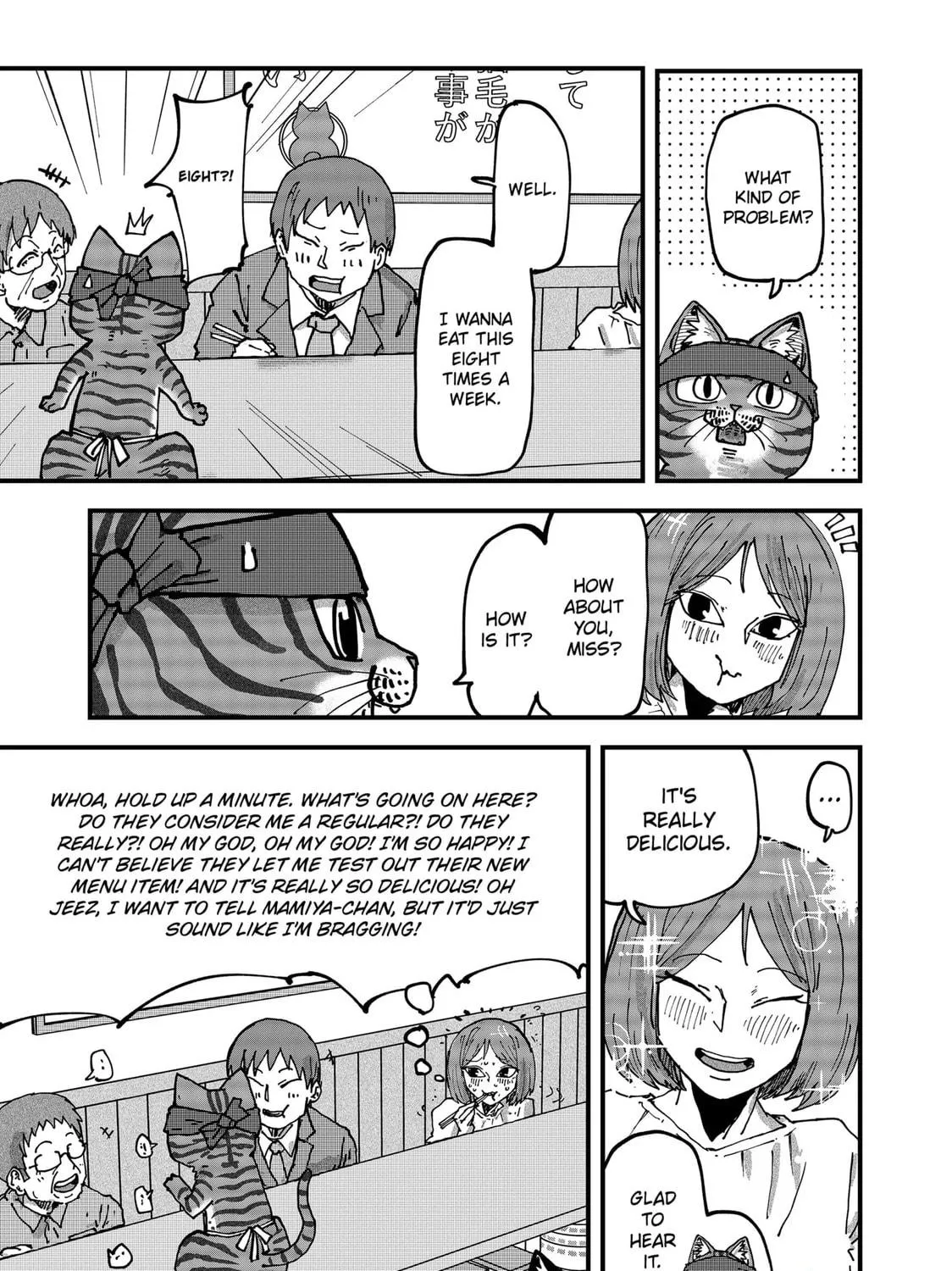 Read Red Cat Ramen chapter 114 image 28 on Lezhin