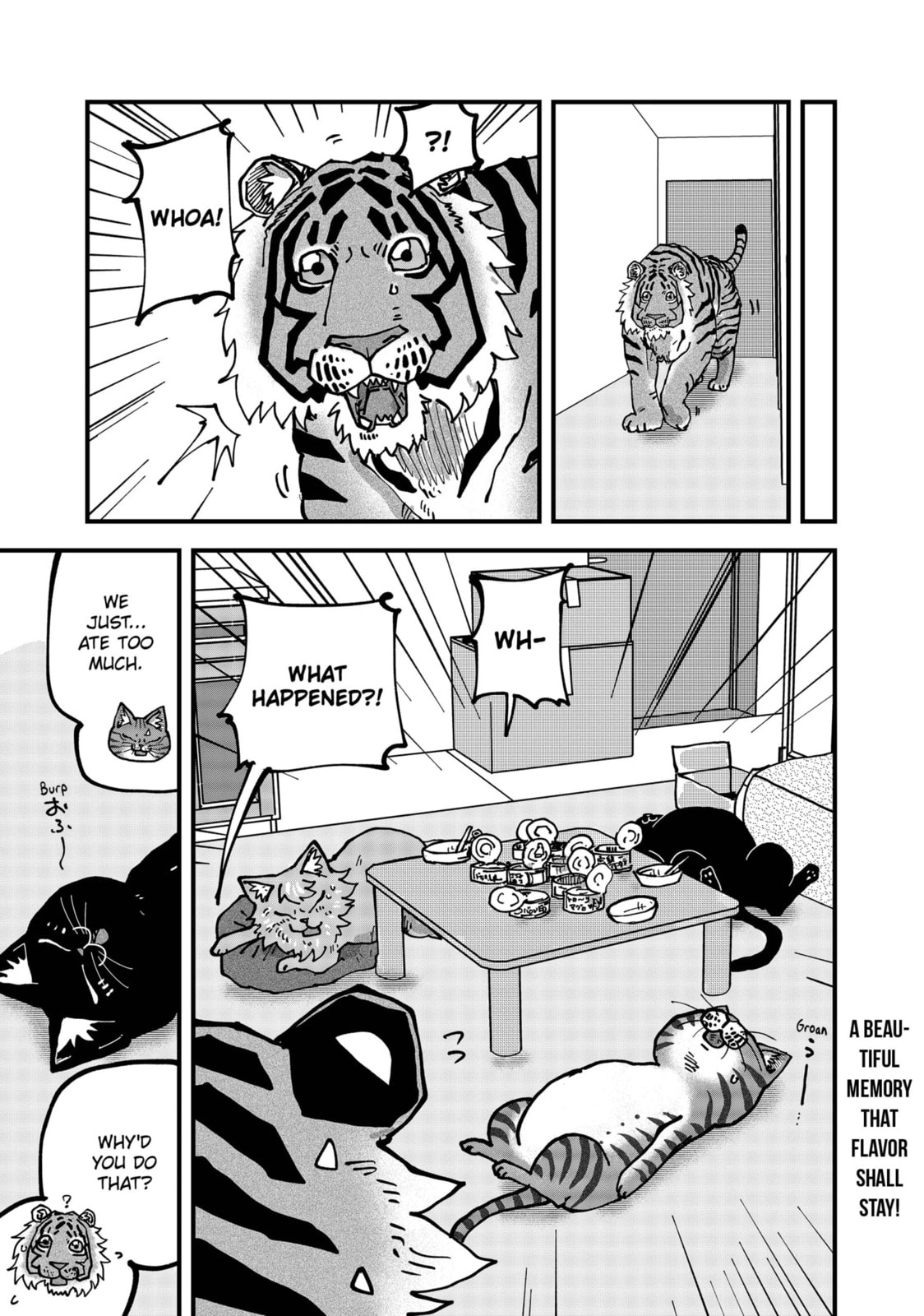 Read Red Cat Ramen chapter 115.2 image 4 on Lezhin