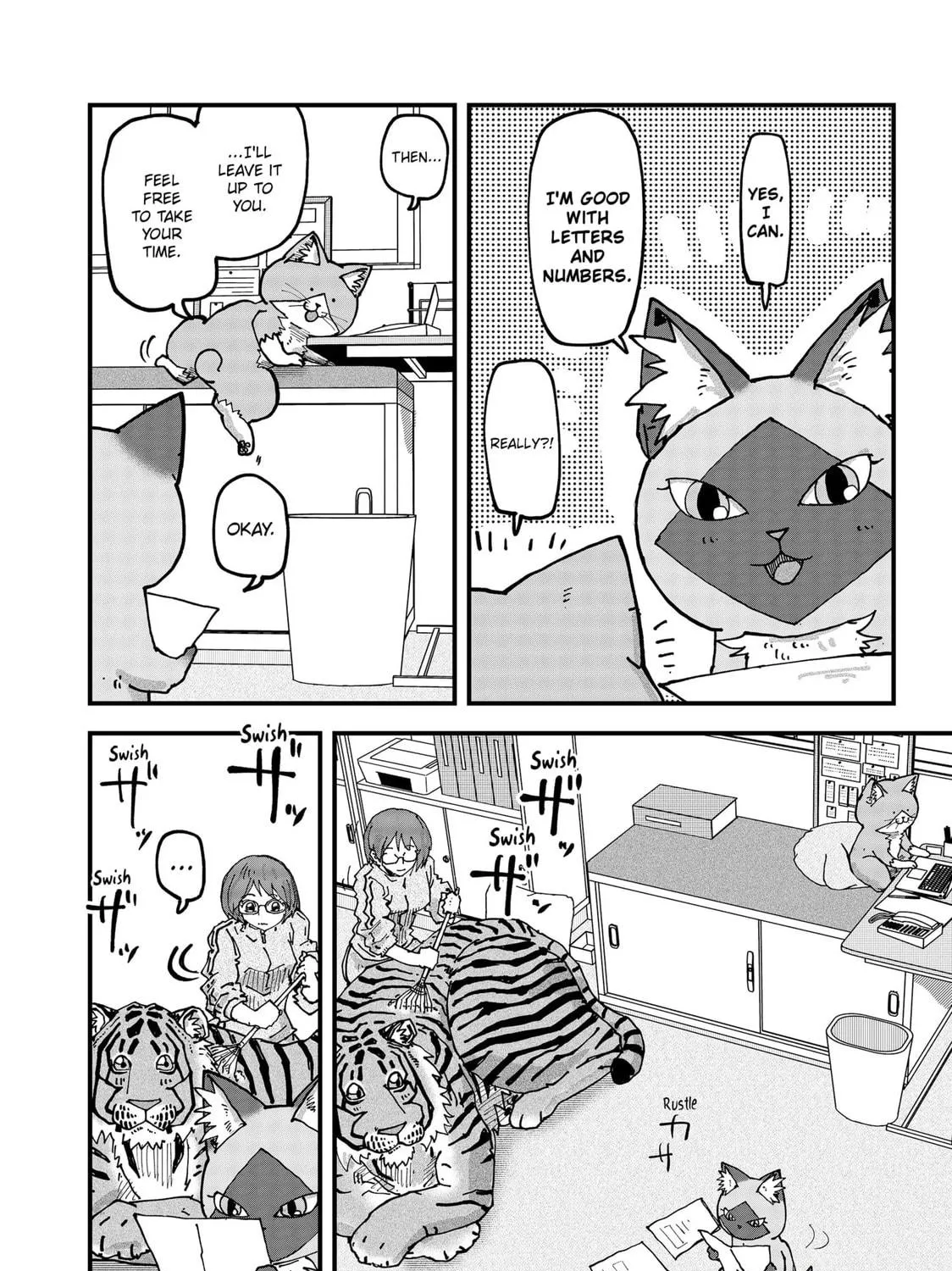 Read Red Cat Ramen chapter 115 image 10 on Lezhin