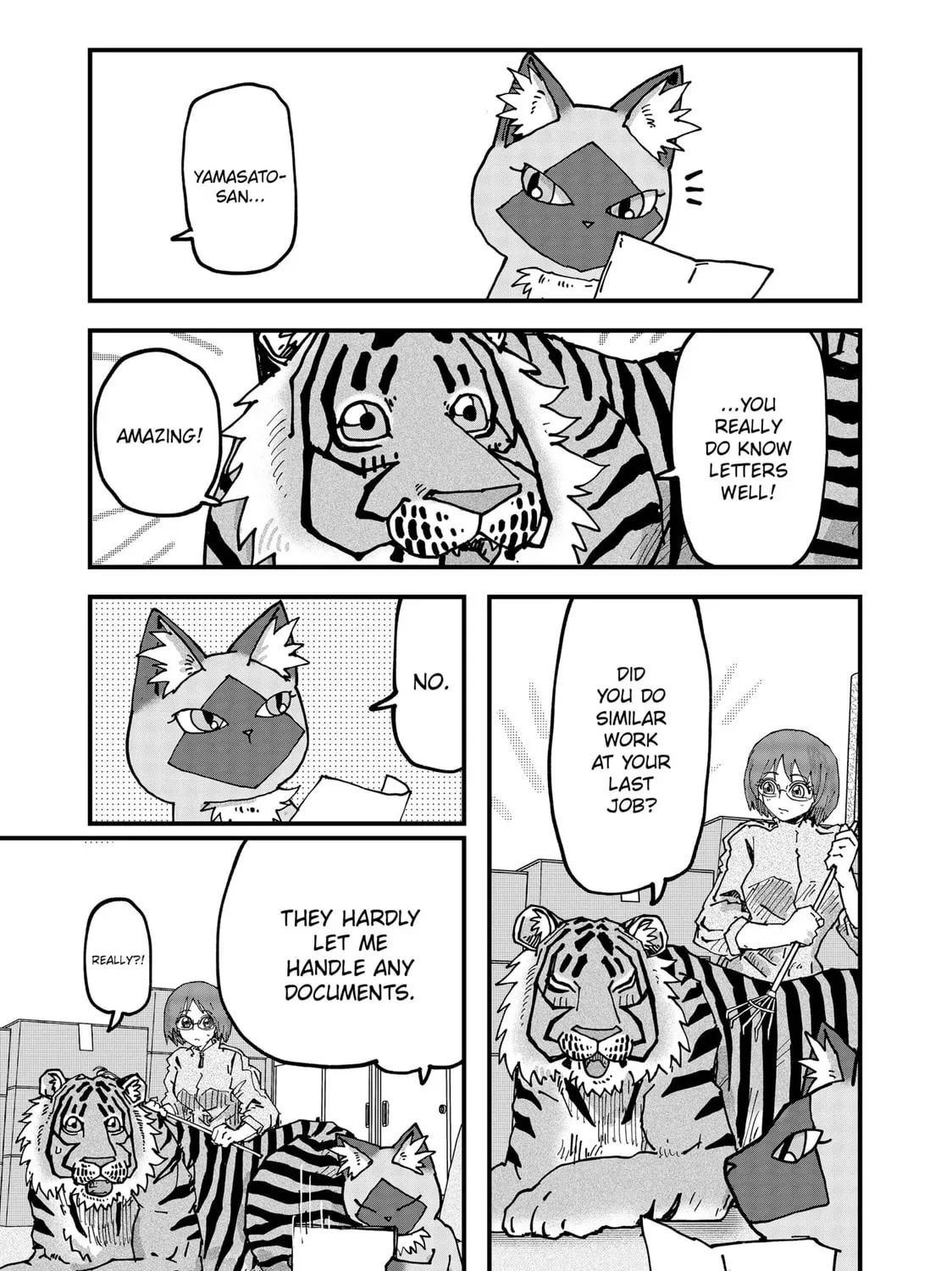 Read Red Cat Ramen chapter 115 image 12 on Lezhin