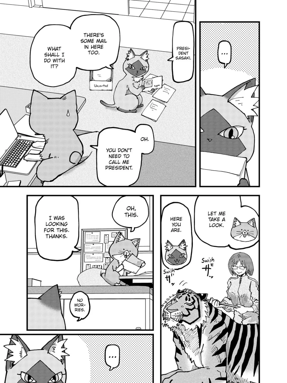 Read Red Cat Ramen chapter 115 image 16 on Lezhin