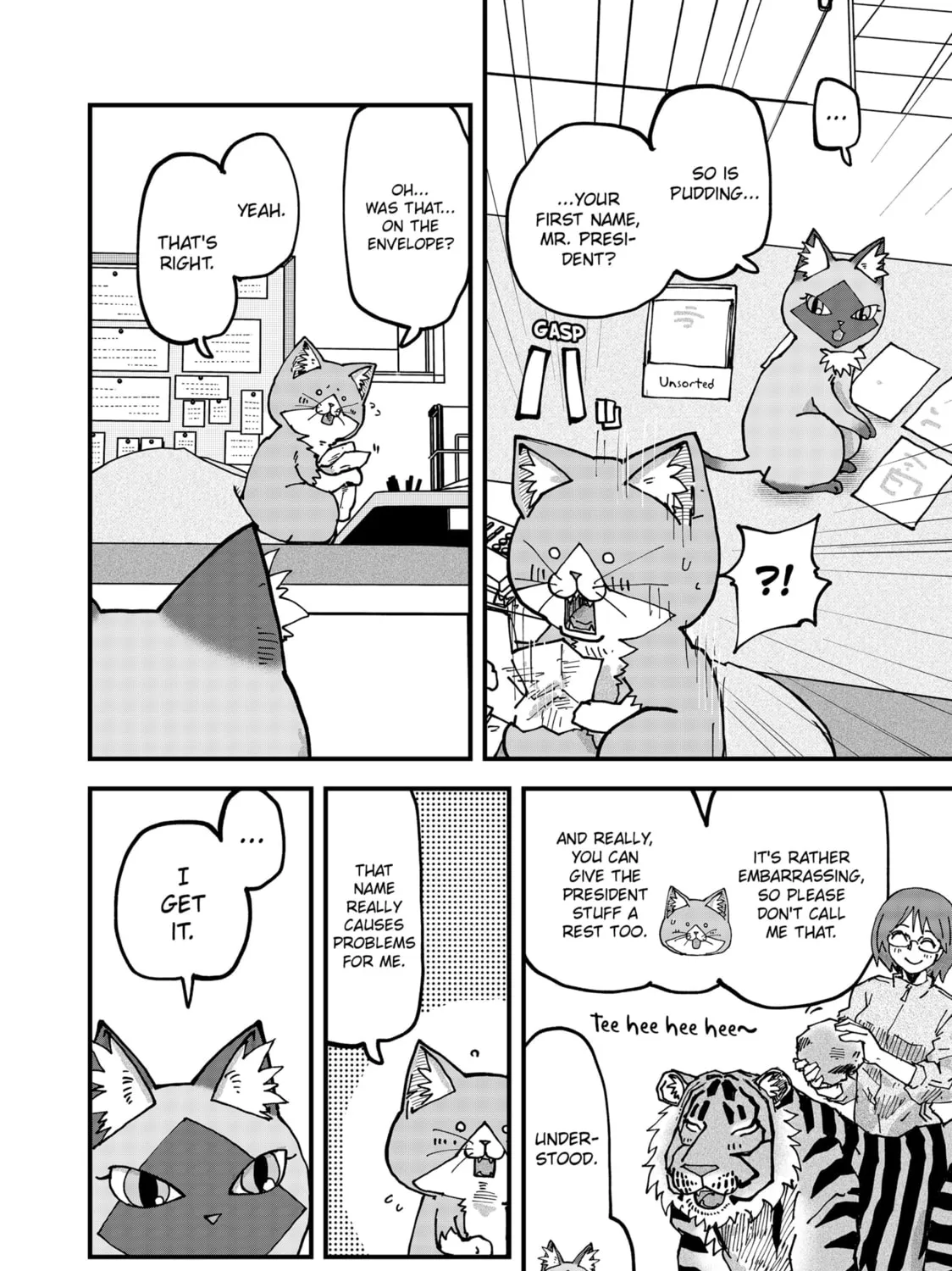 Read Red Cat Ramen chapter 115 image 18 on Lezhin