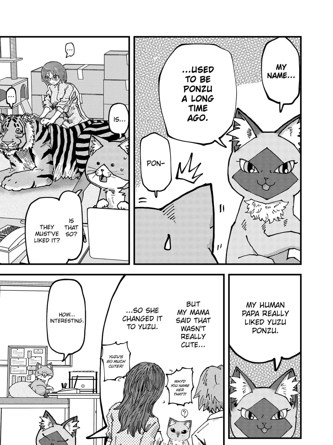 Read Red Cat Ramen chapter 115 image 20 on Lezhin