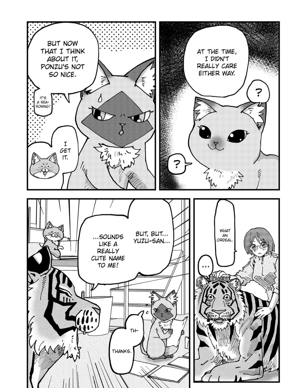 Read Red Cat Ramen chapter 115 image 22 on Lezhin