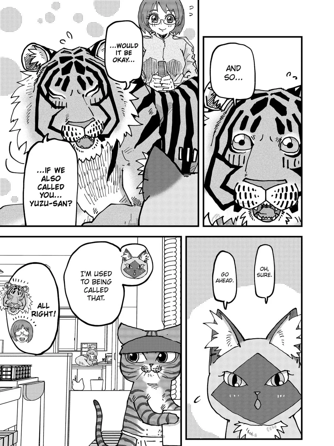 Read Red Cat Ramen chapter 115 image 24 on Lezhin