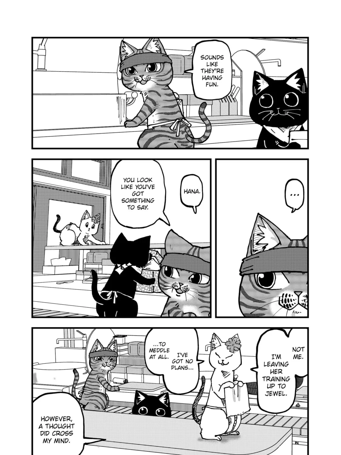 Read Red Cat Ramen chapter 115 image 26 on Lezhin